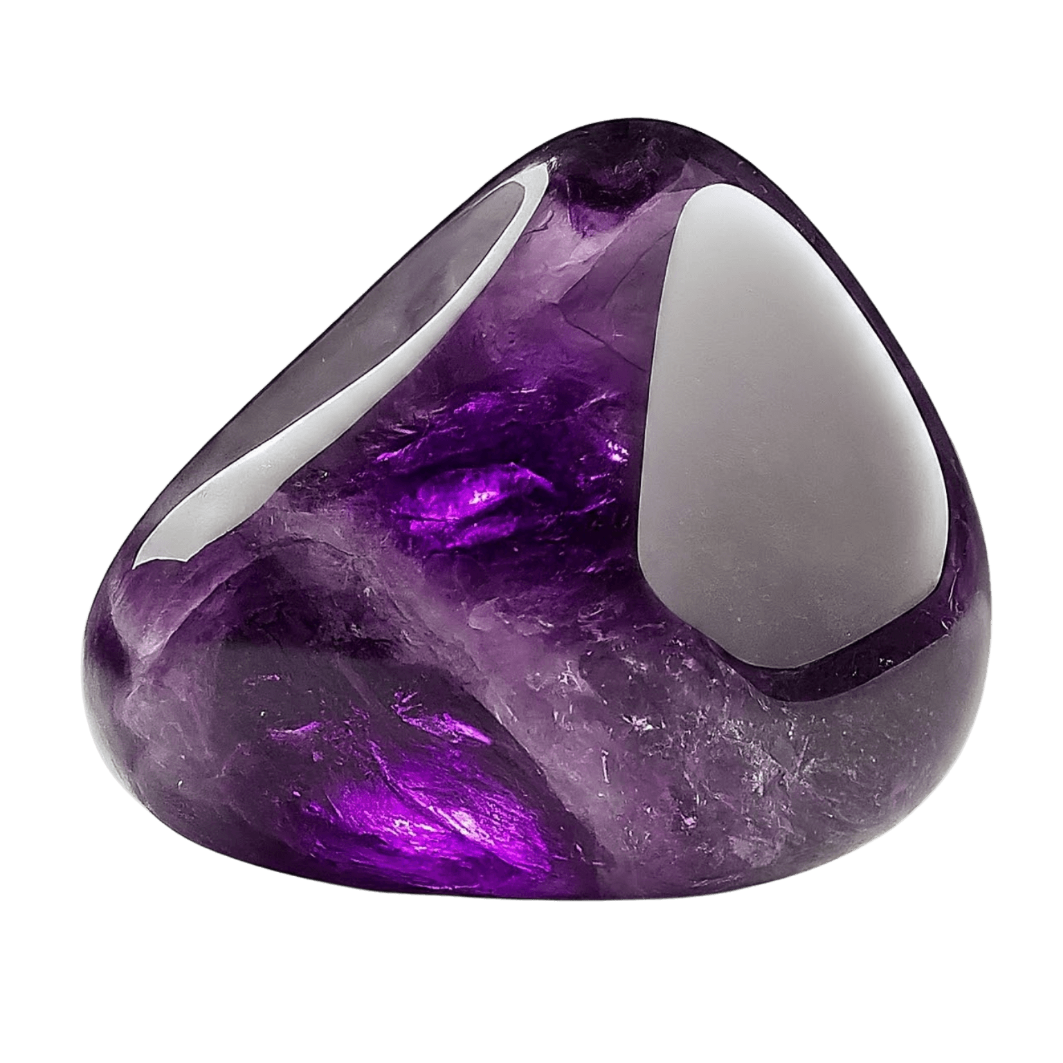 Amethyst crystal