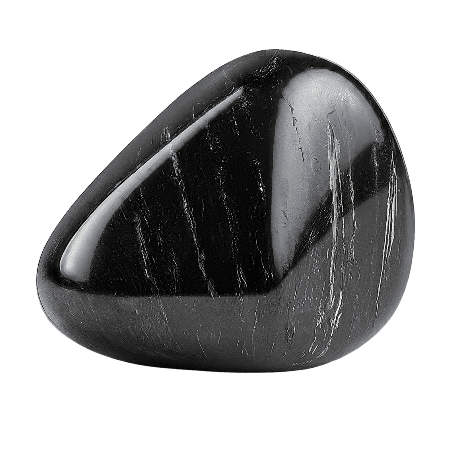 Black Tourmaline crystal