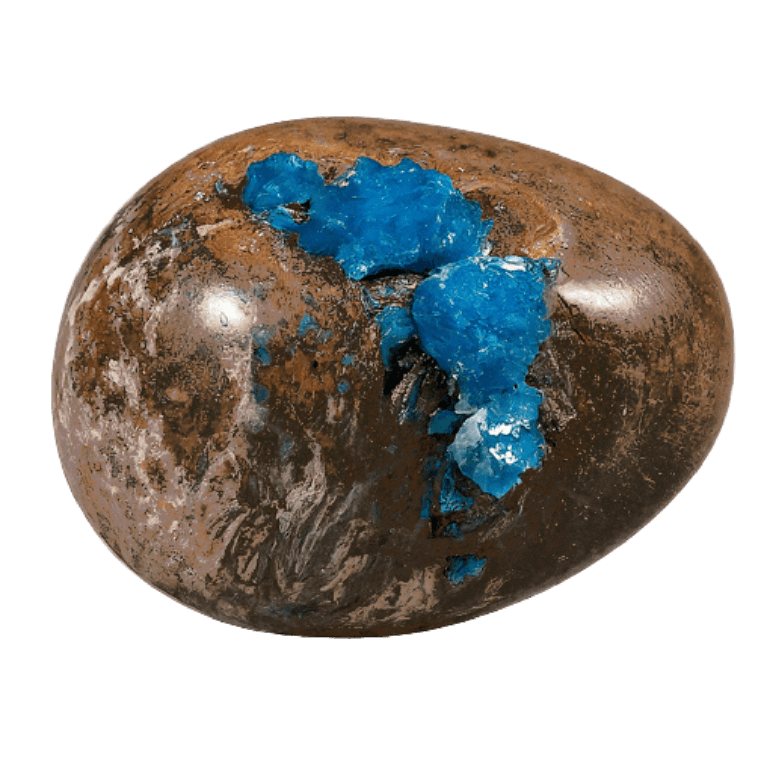 Cavansite crystal