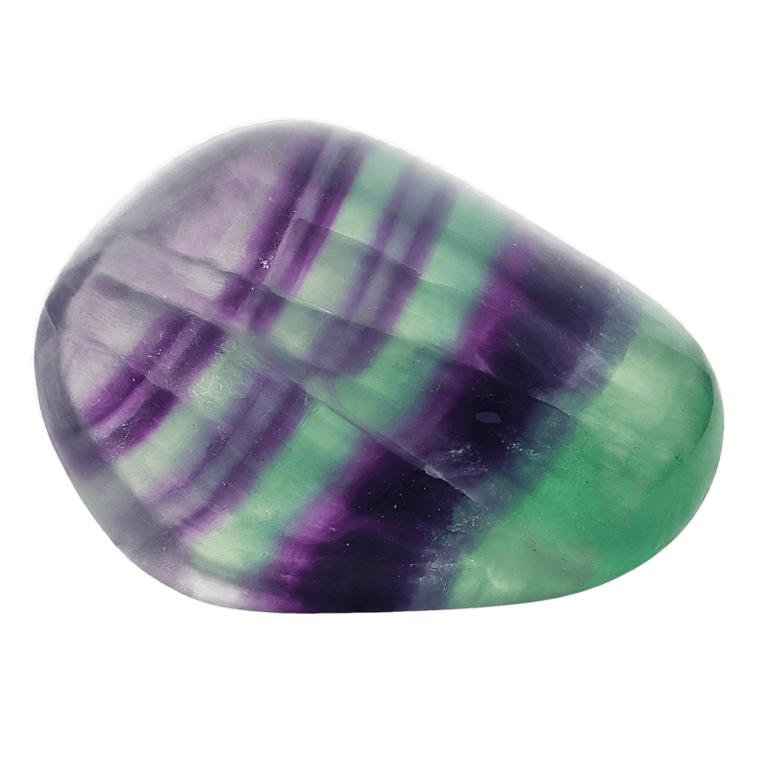Fluorite crystal