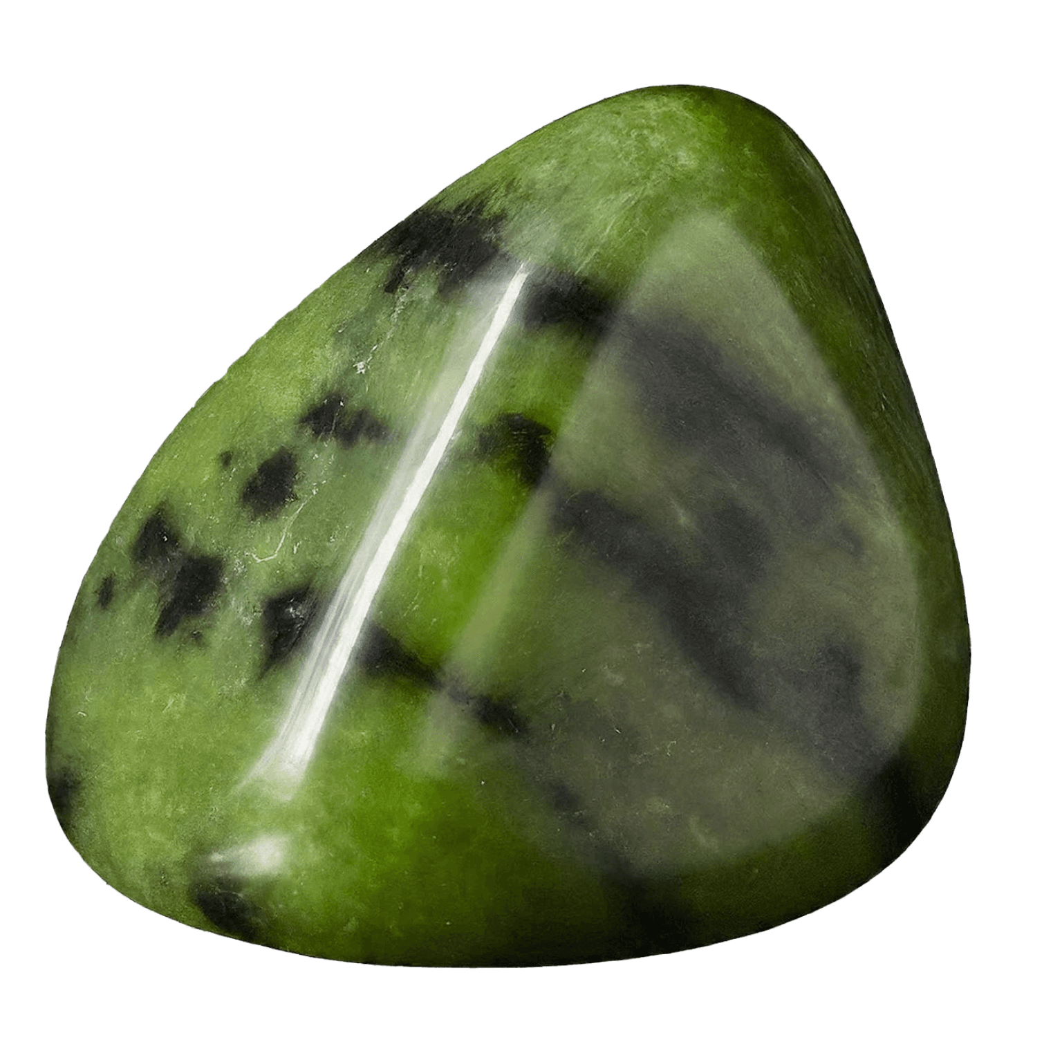 Inca Jade crystal