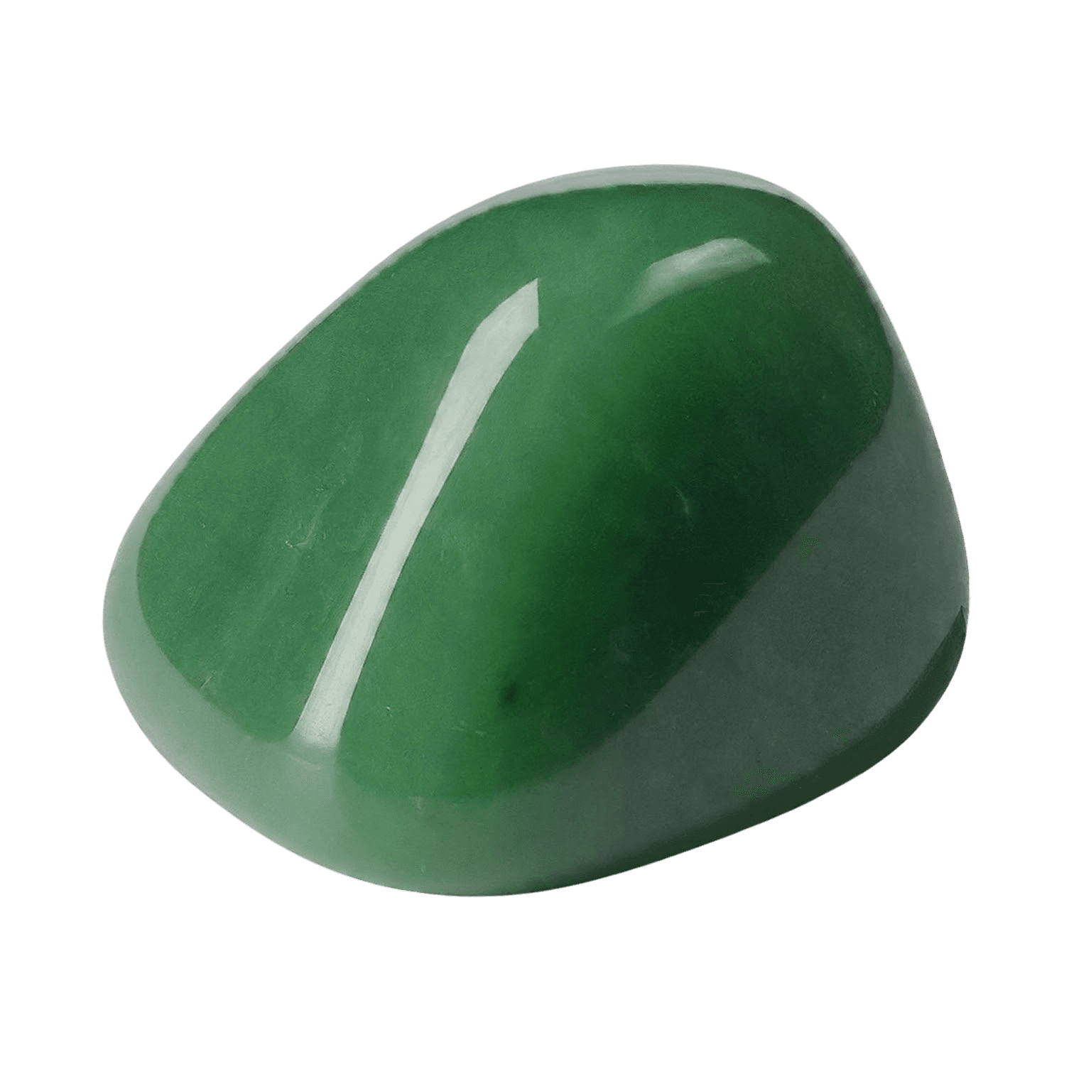 Green Jade crystal