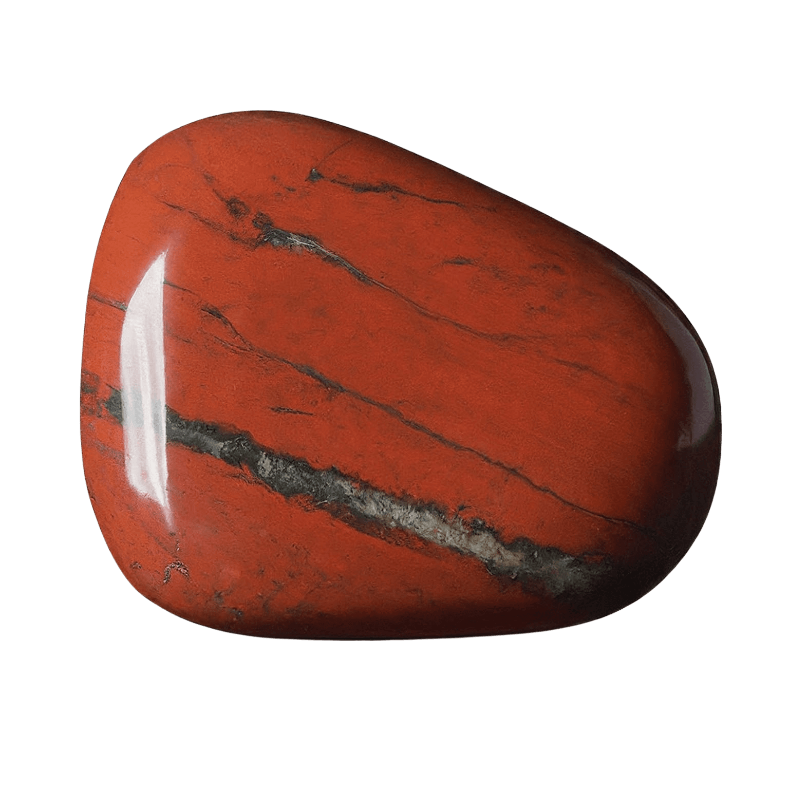 Red Jasper crystal