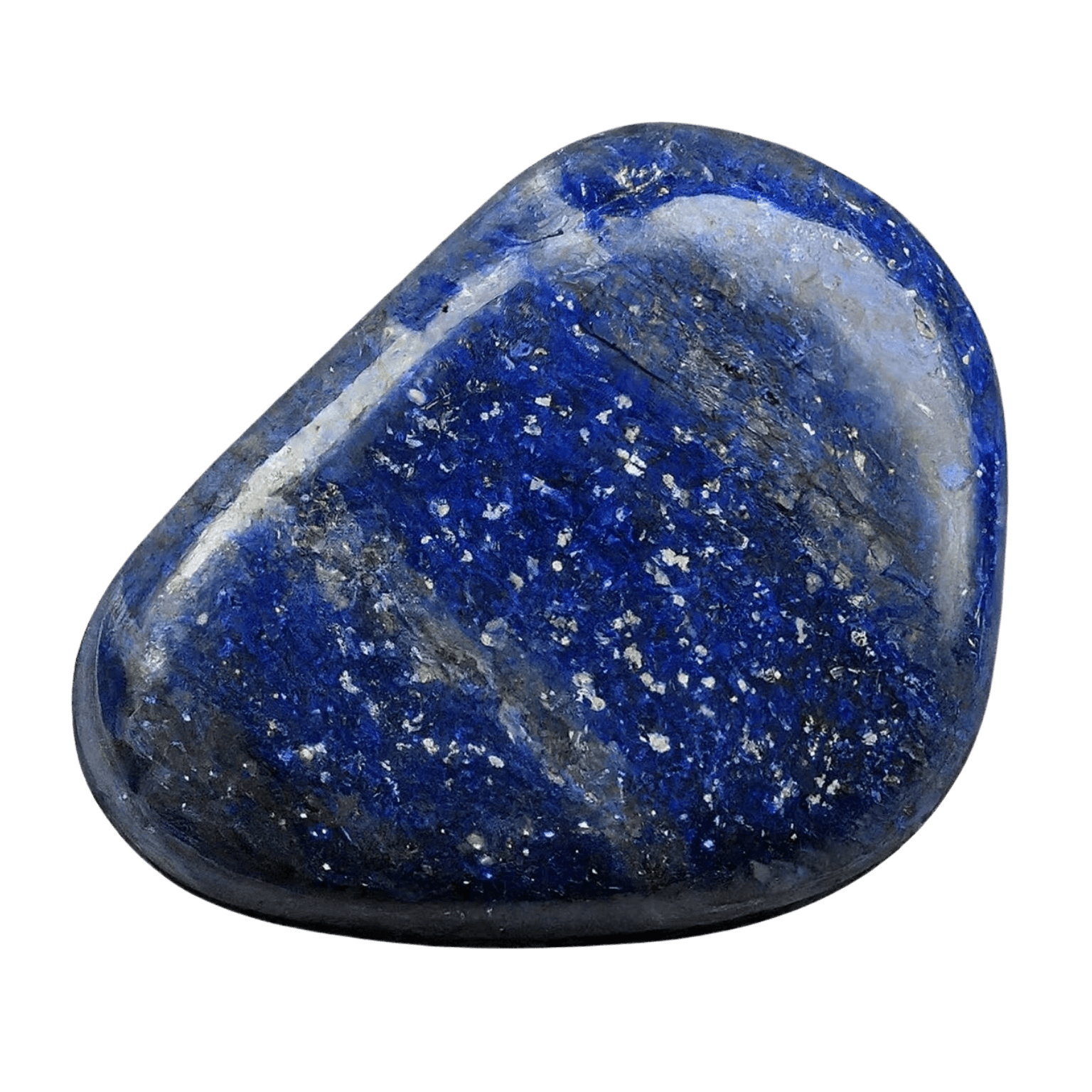 Lazurite crystal
