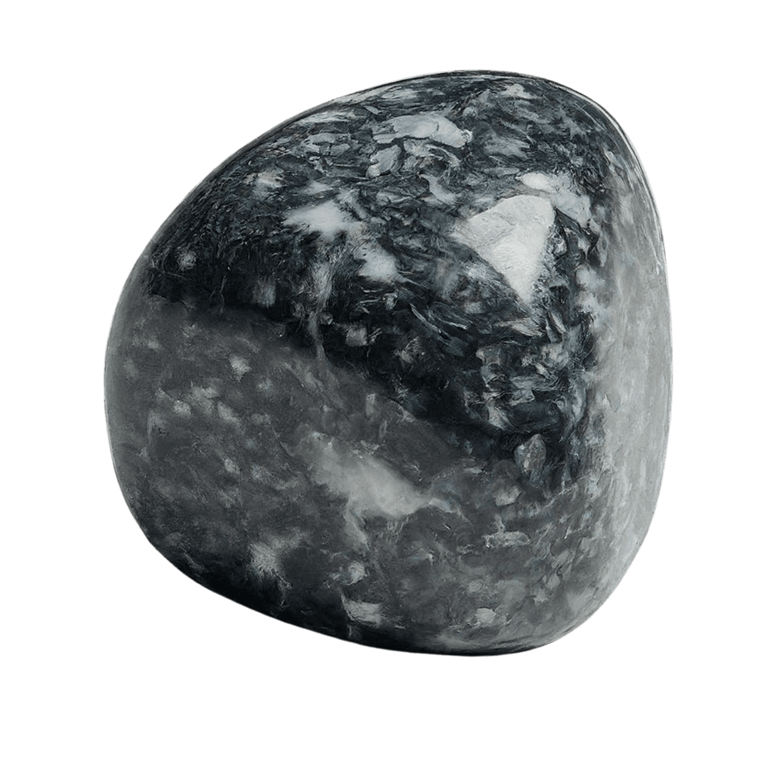 Merlinite crystal