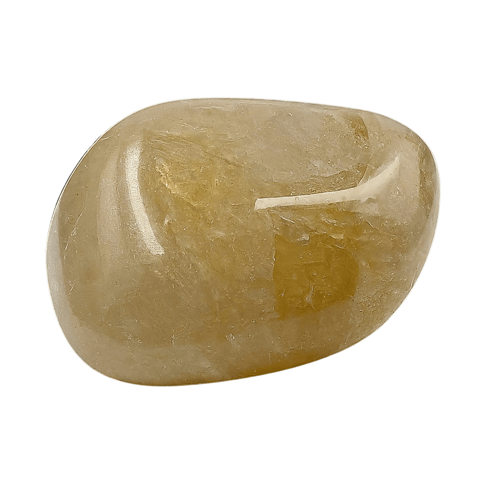 Monazite crystal