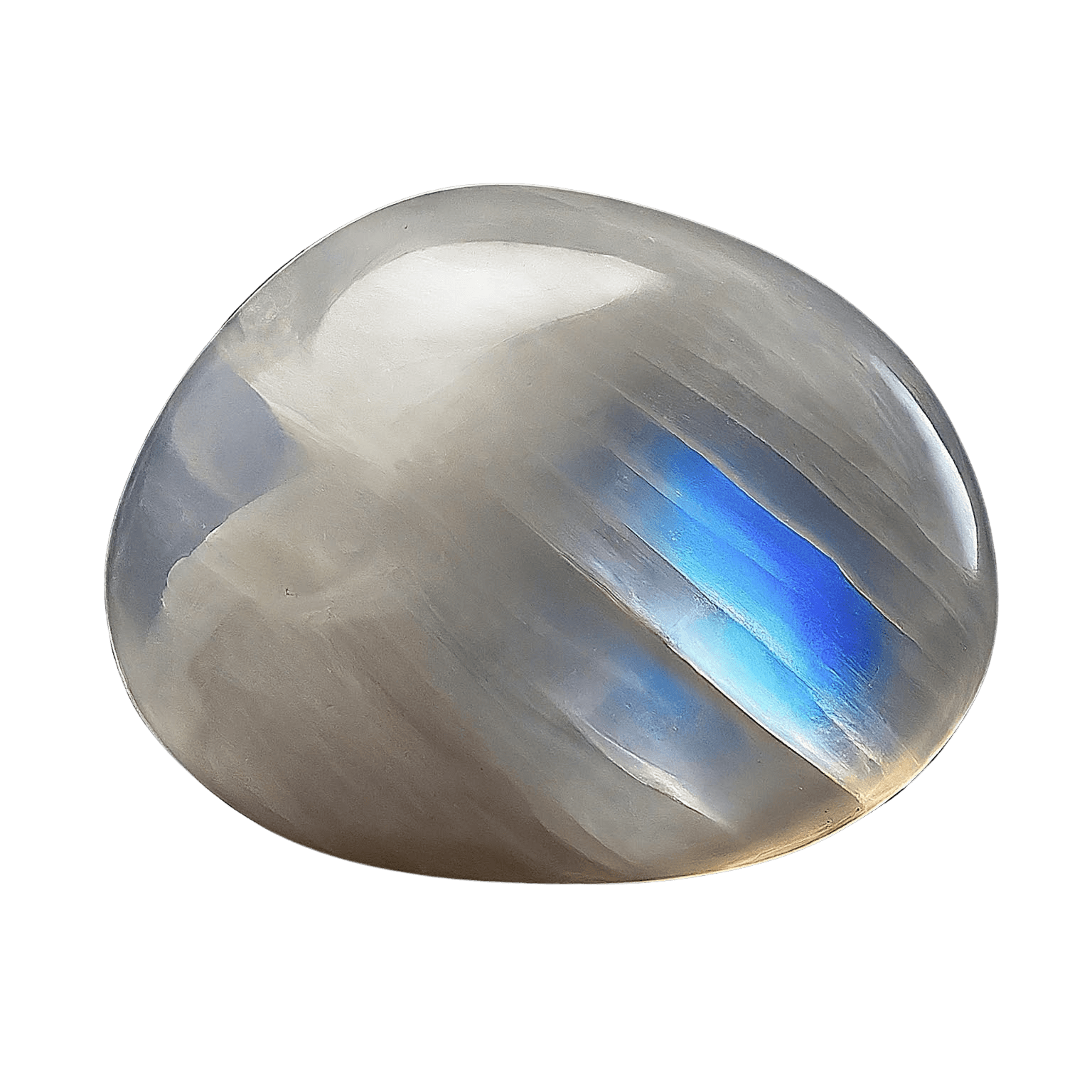 Moonstone crystal