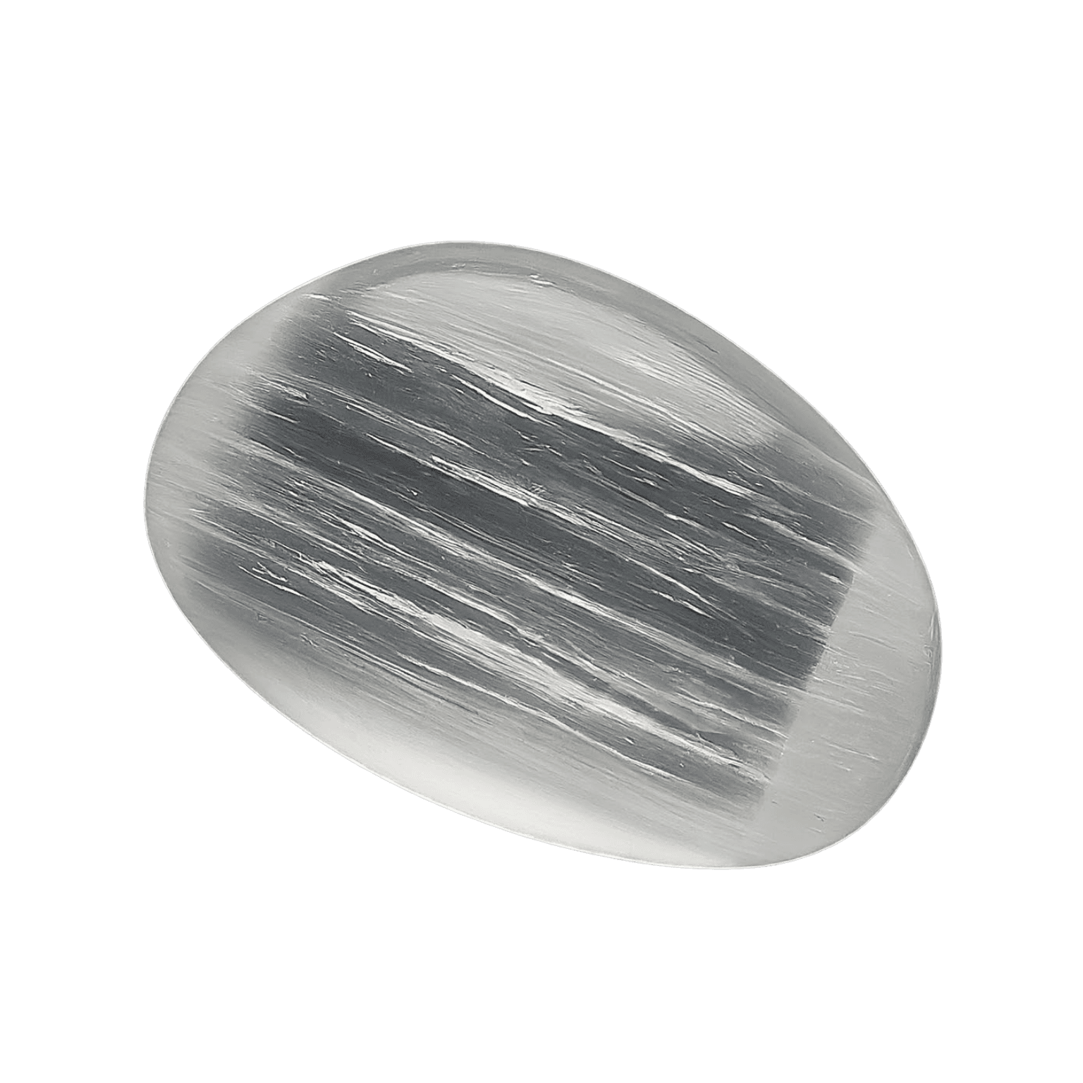 Selenite crystal