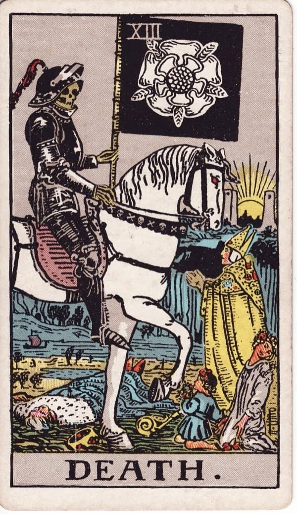 Death reversed