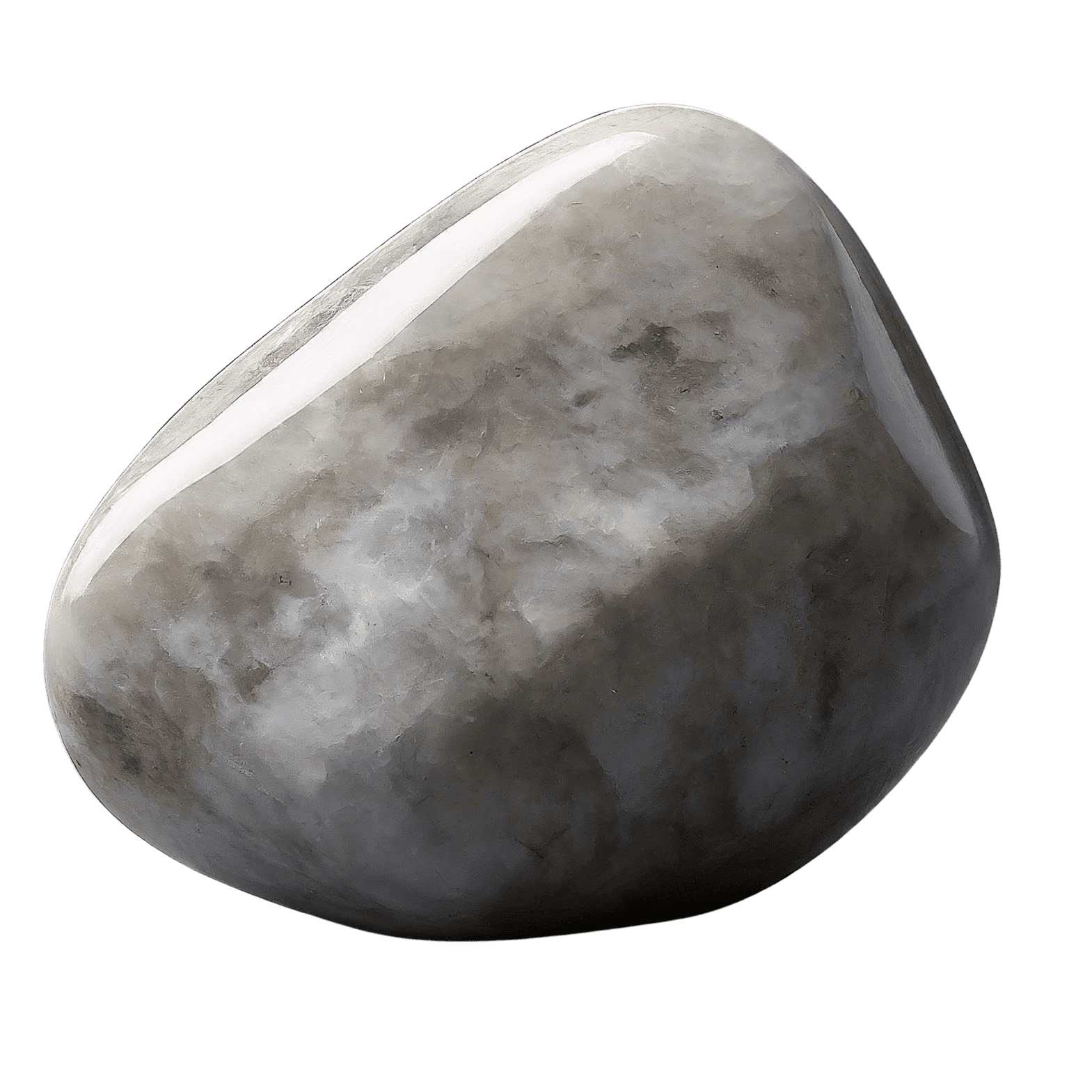 Albite crystal
