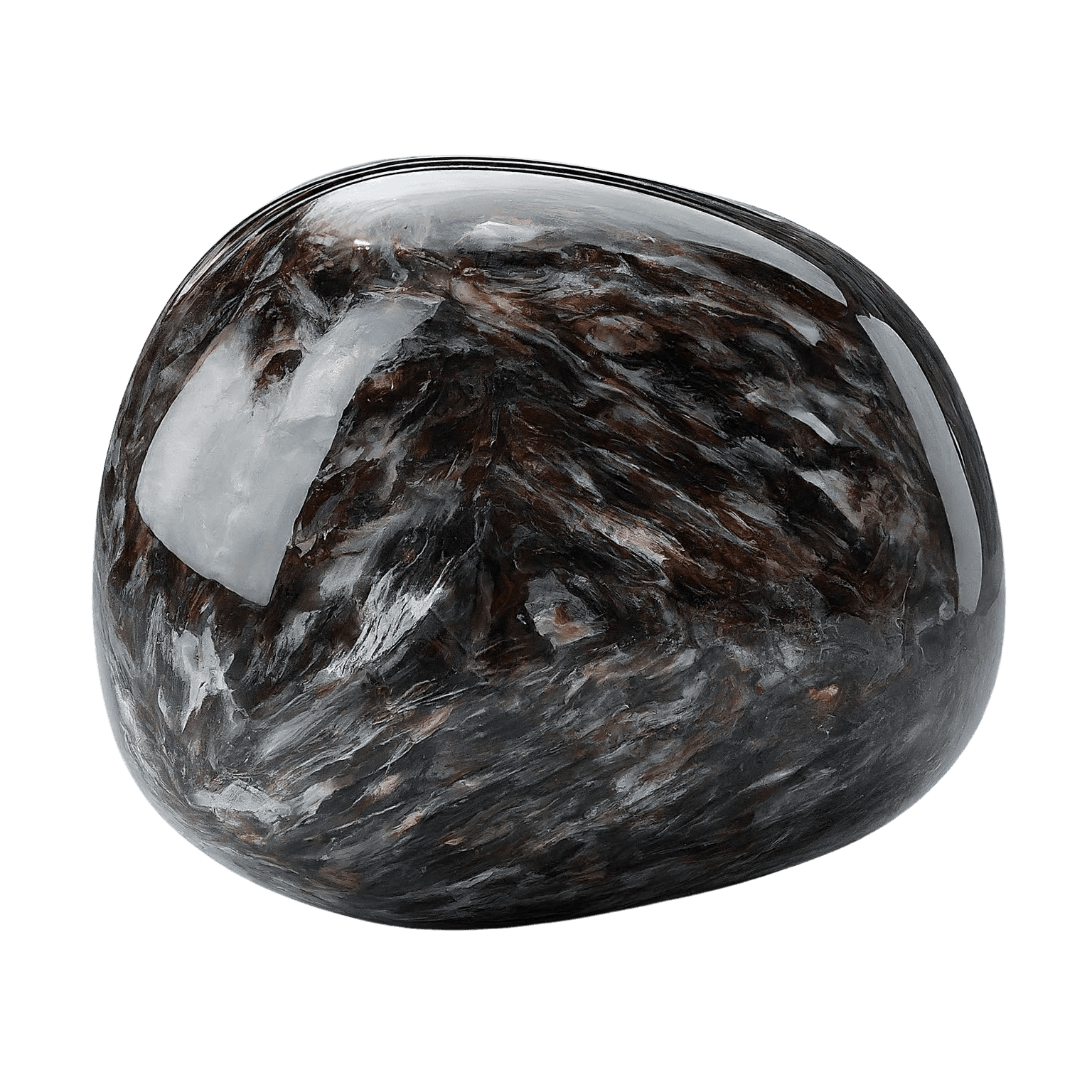 Astrophyllite crystal
