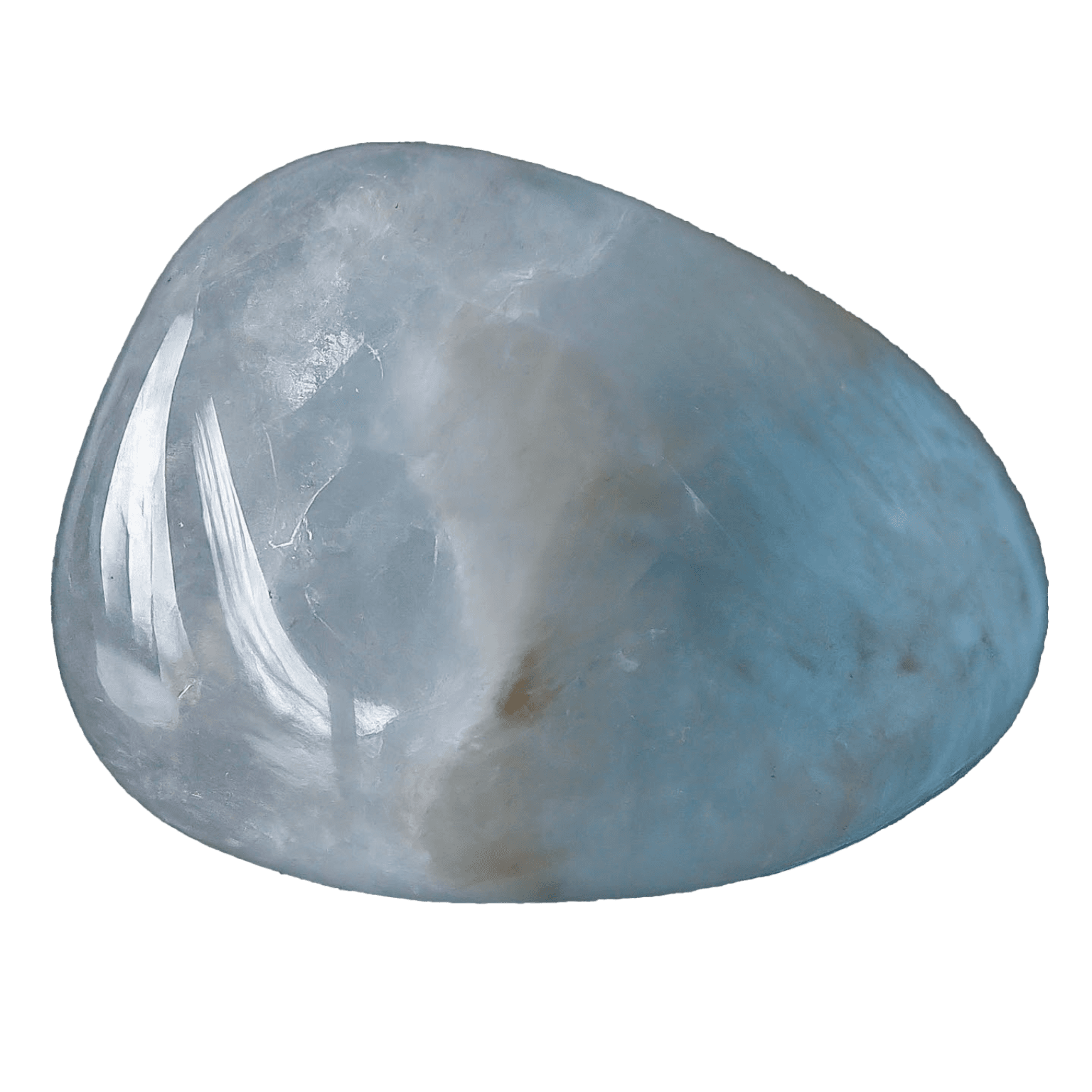 Blue Topaz crystal