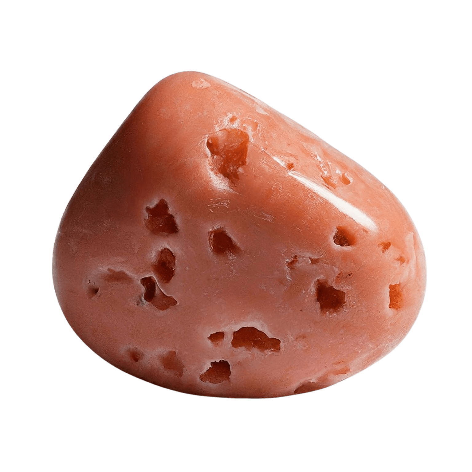 Coral crystal