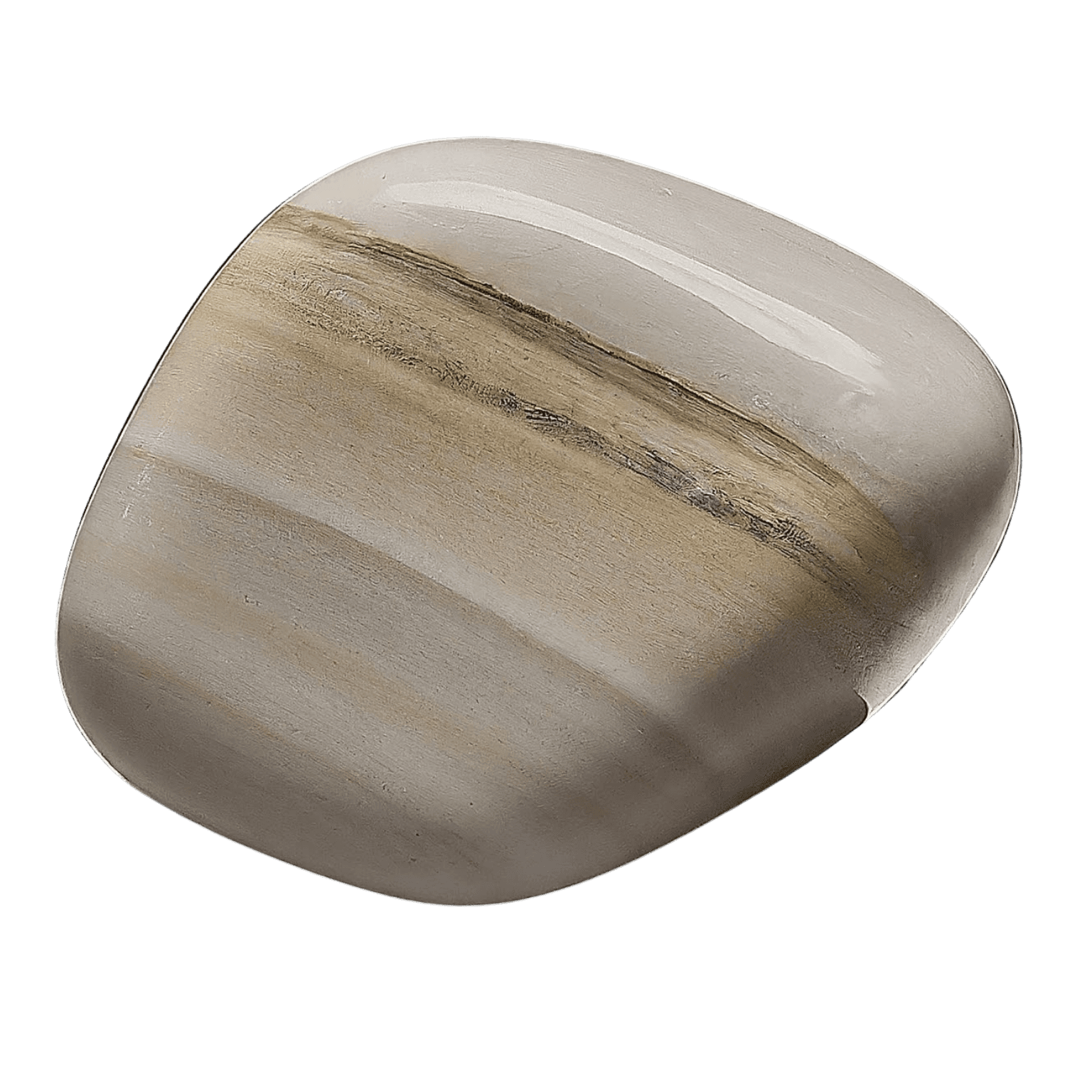 Flint crystal