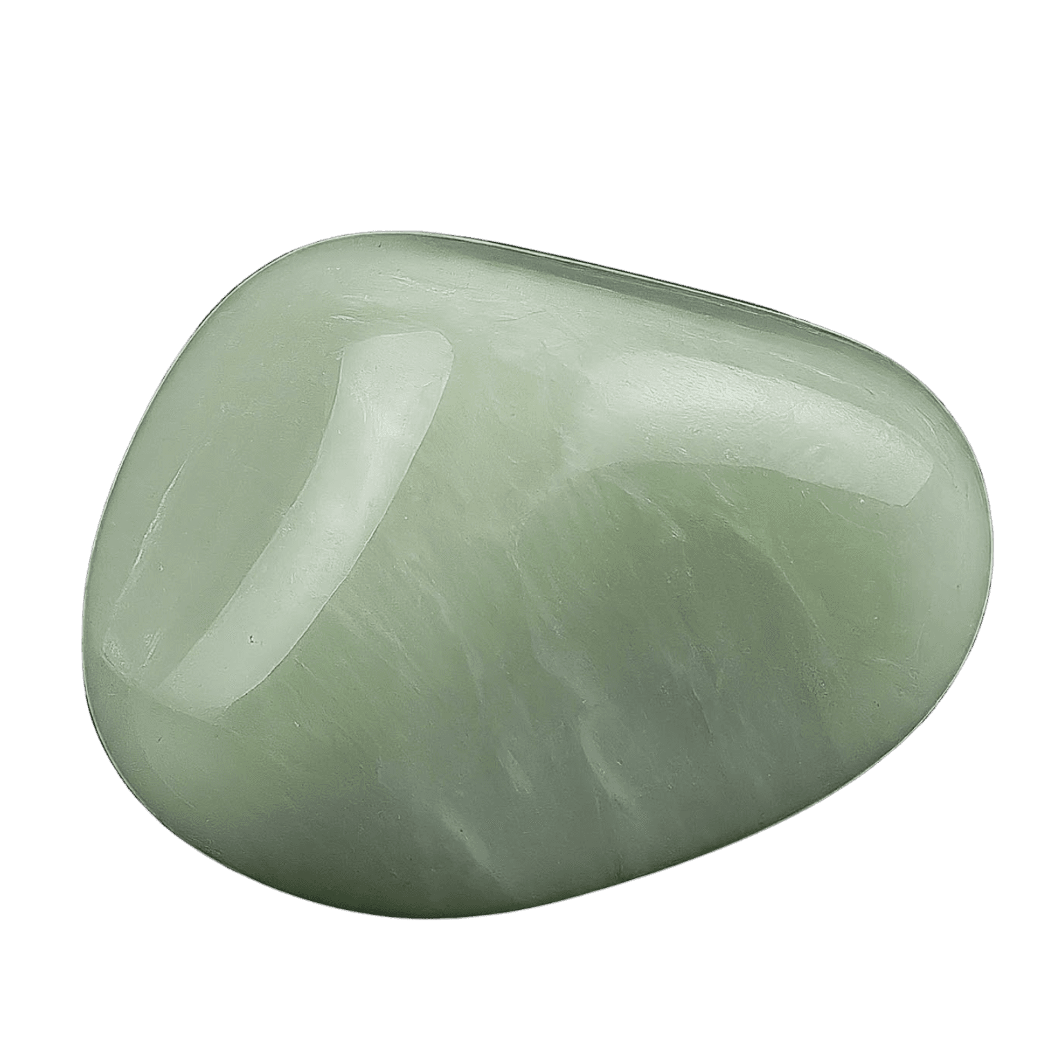 Garnierite (Green Moonstone) crystal