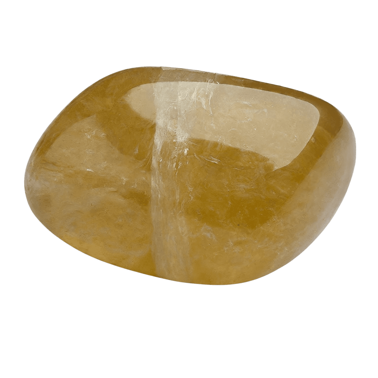 Golden Beryl crystal