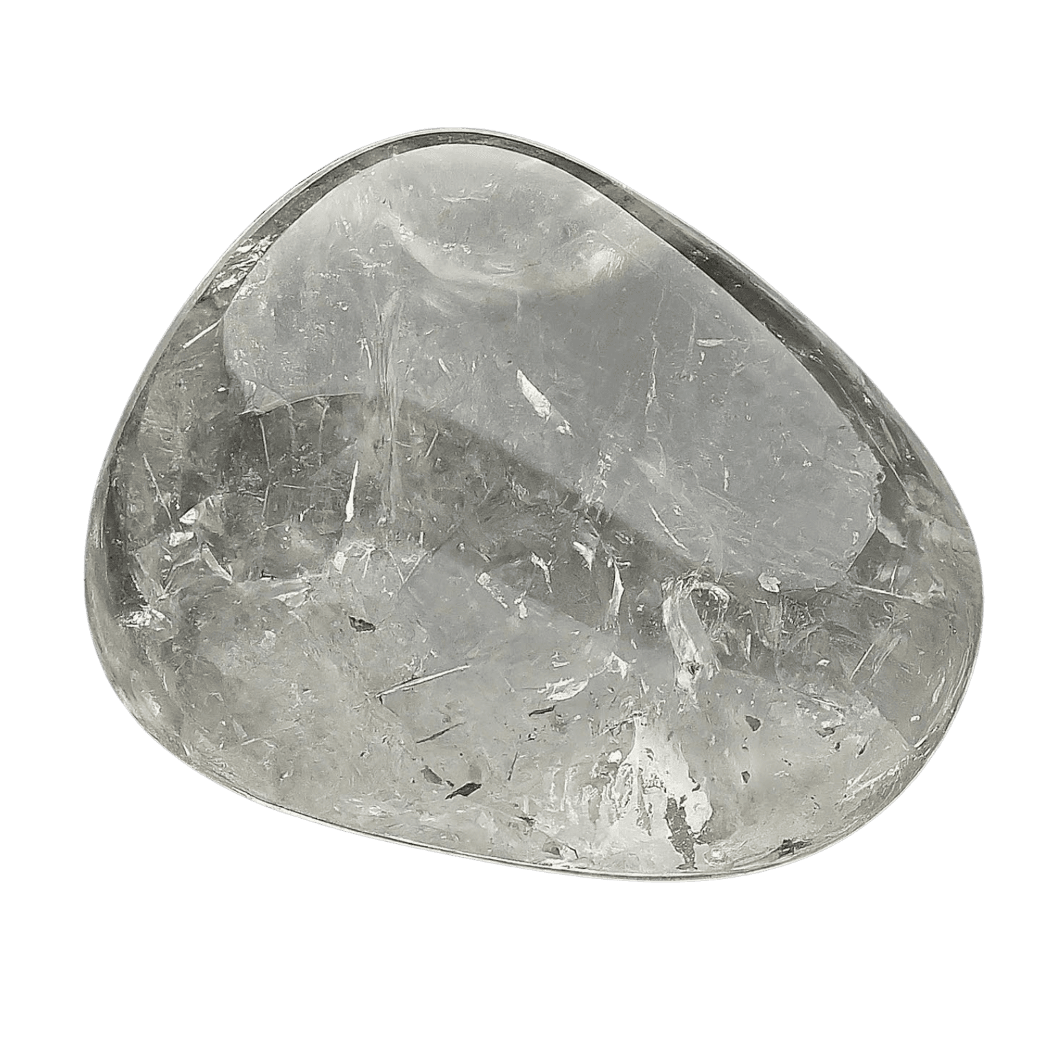 Goshenite crystal