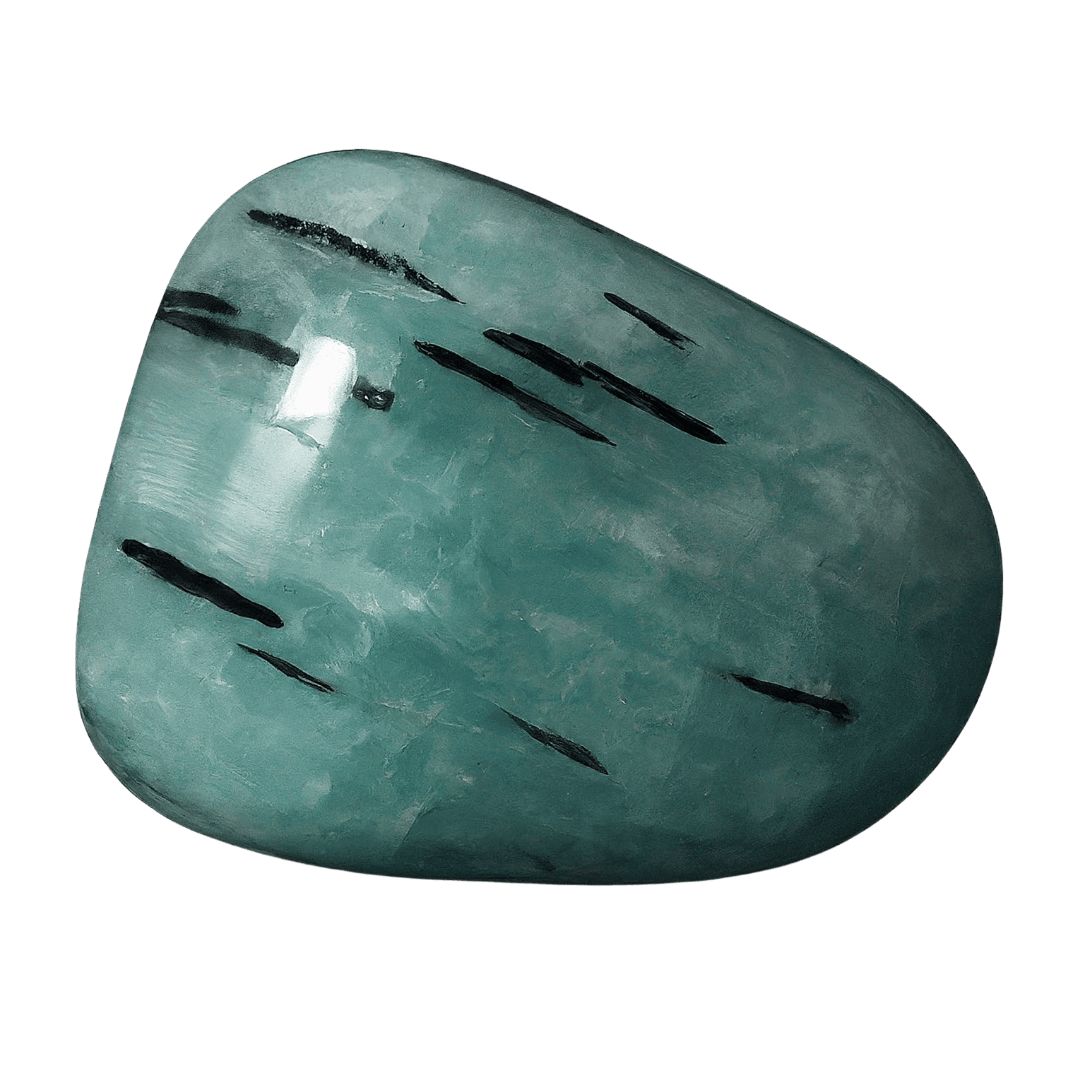 Grandidierite crystal