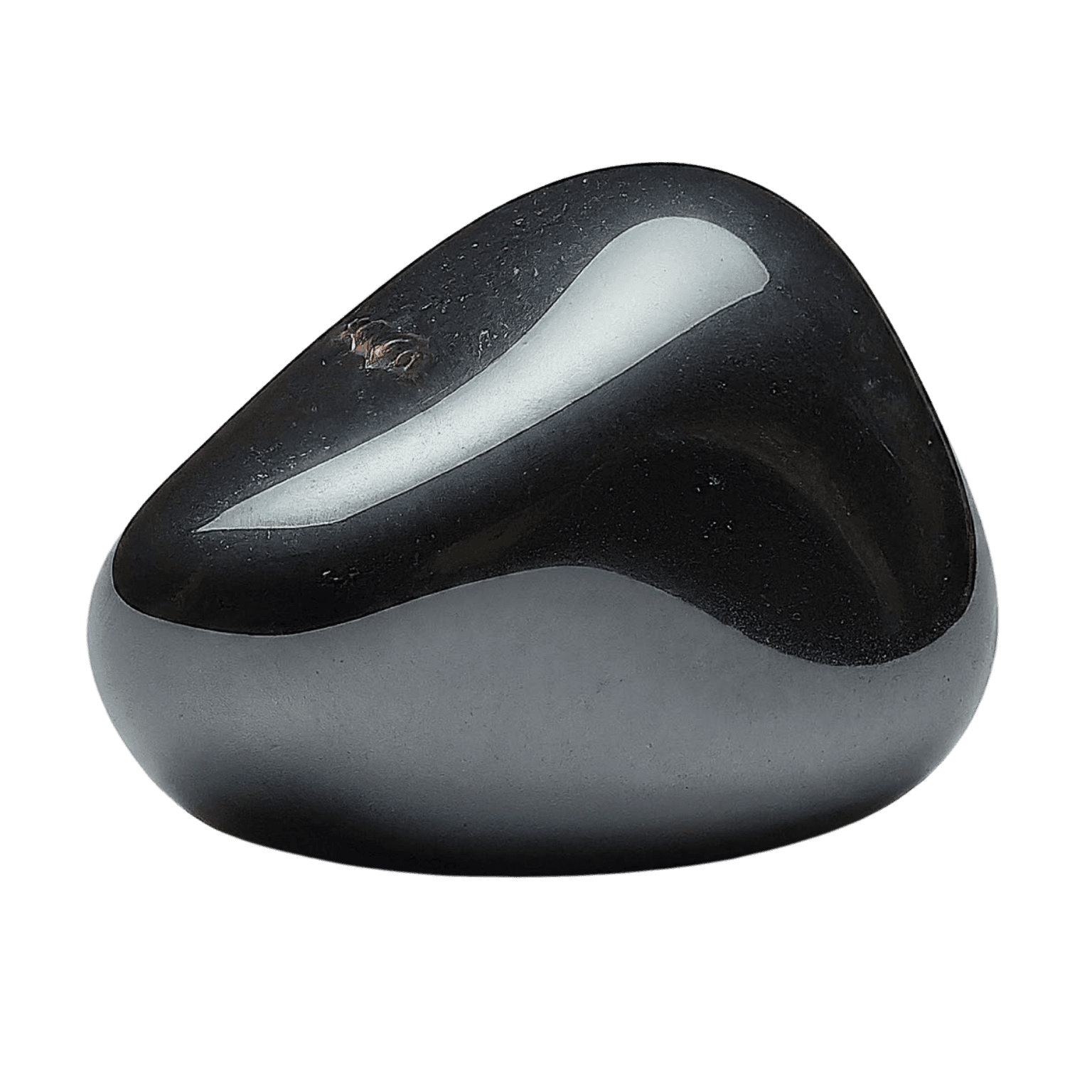 Hematite crystal