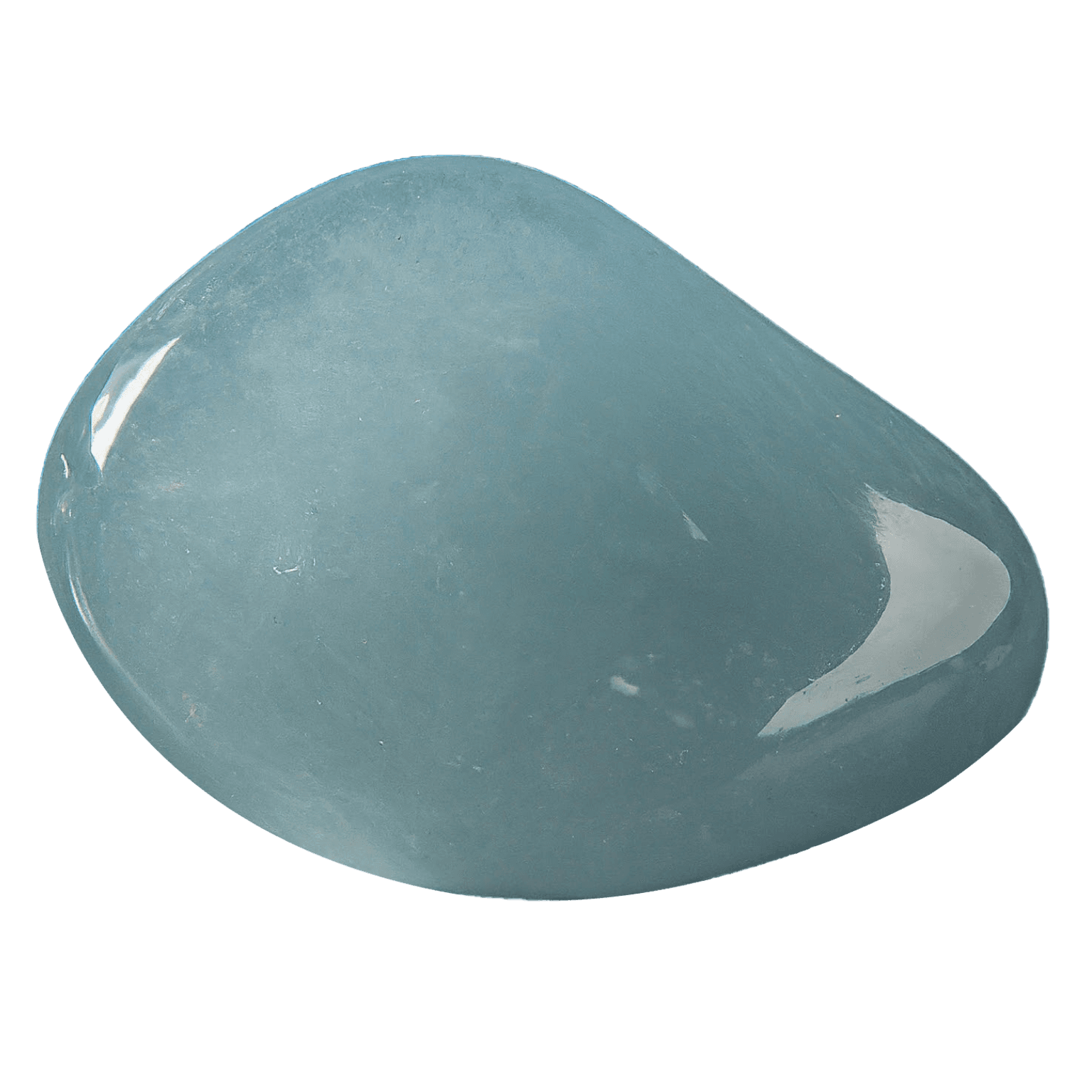 Jeremejevite crystal