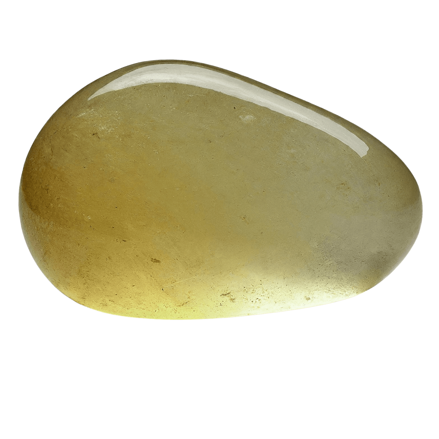 Libyan Desert Glass crystal