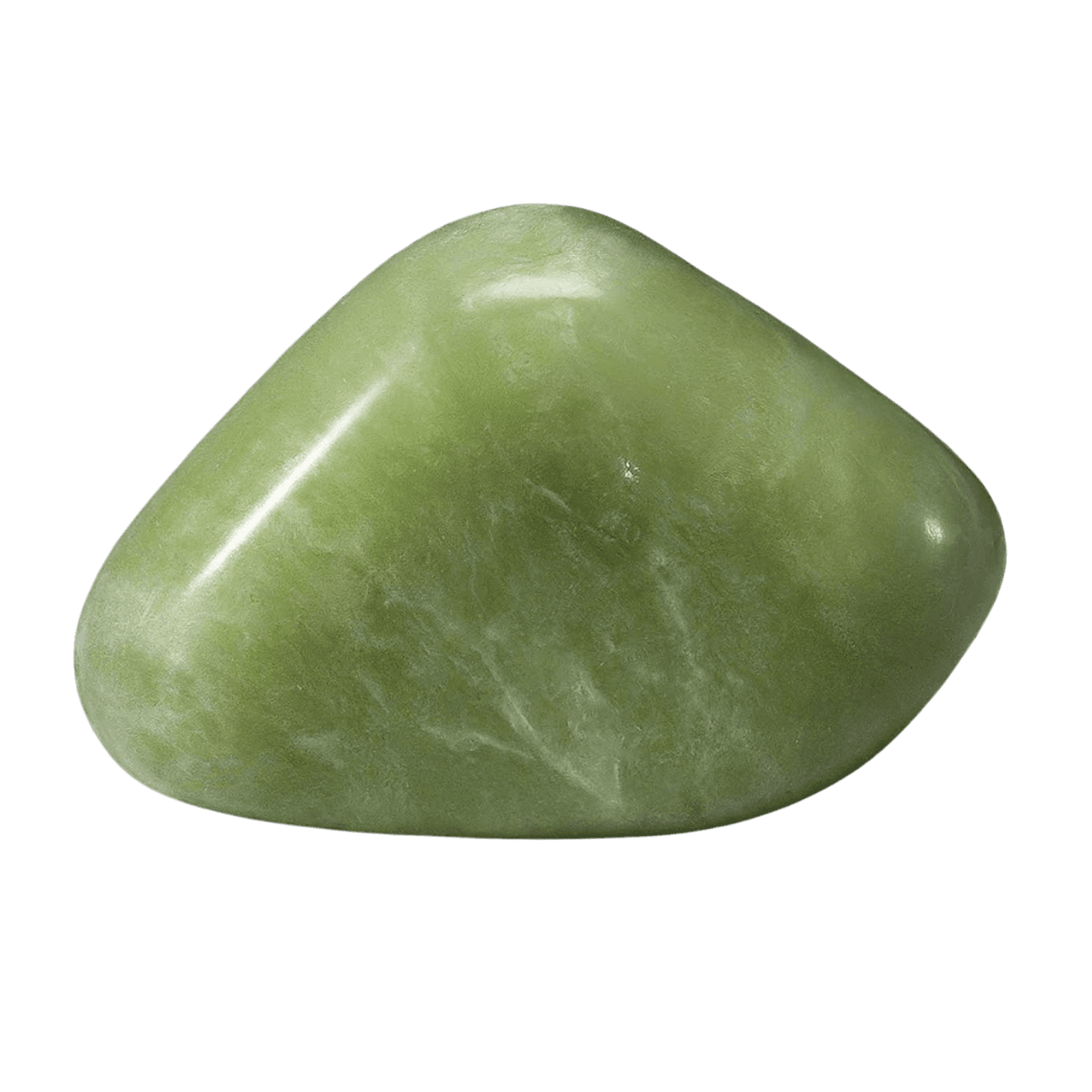 Lizardite crystal