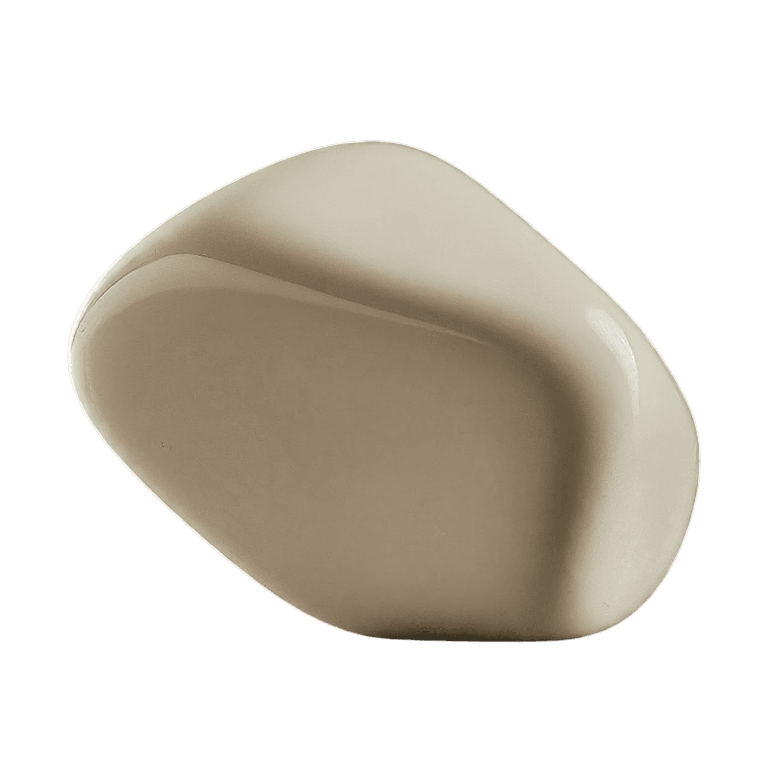 Meerschaum crystal