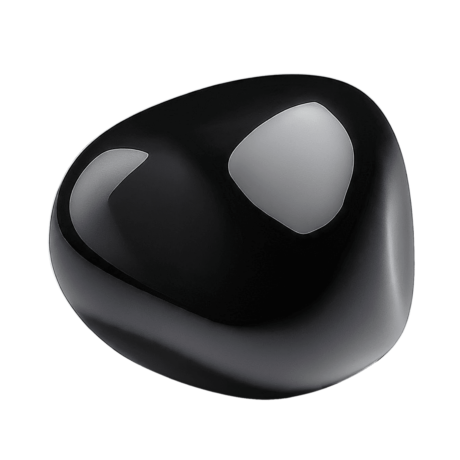 Black Obsidian crystal