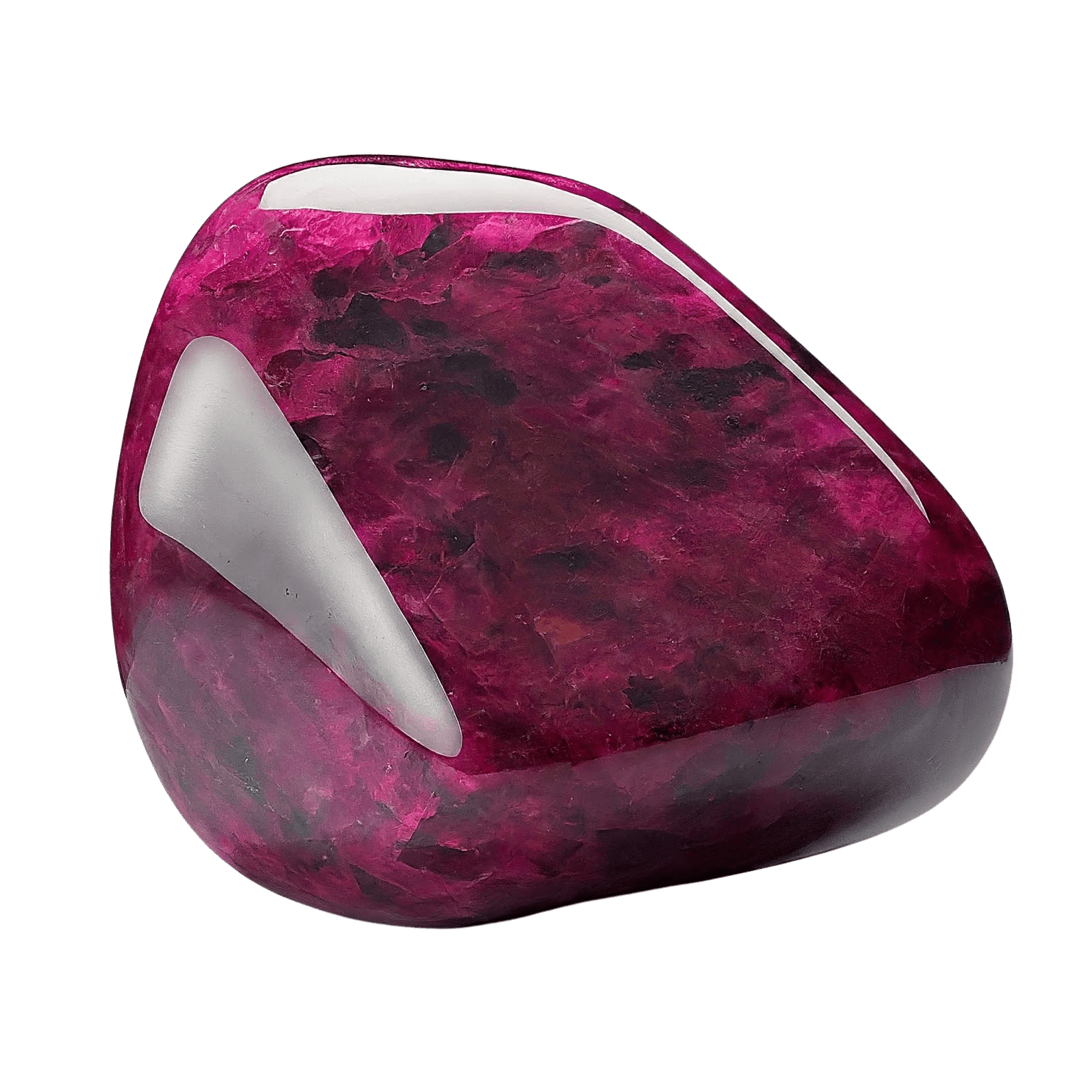 Ruby crystal