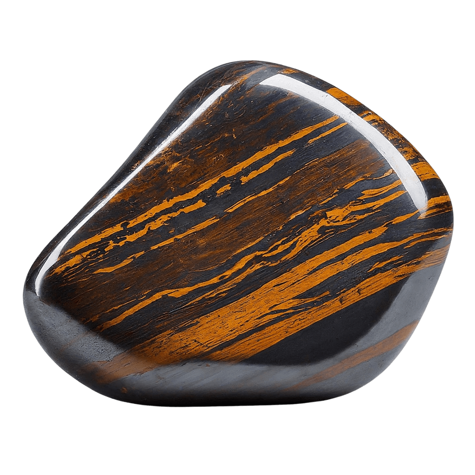 Tiger Iron crystal