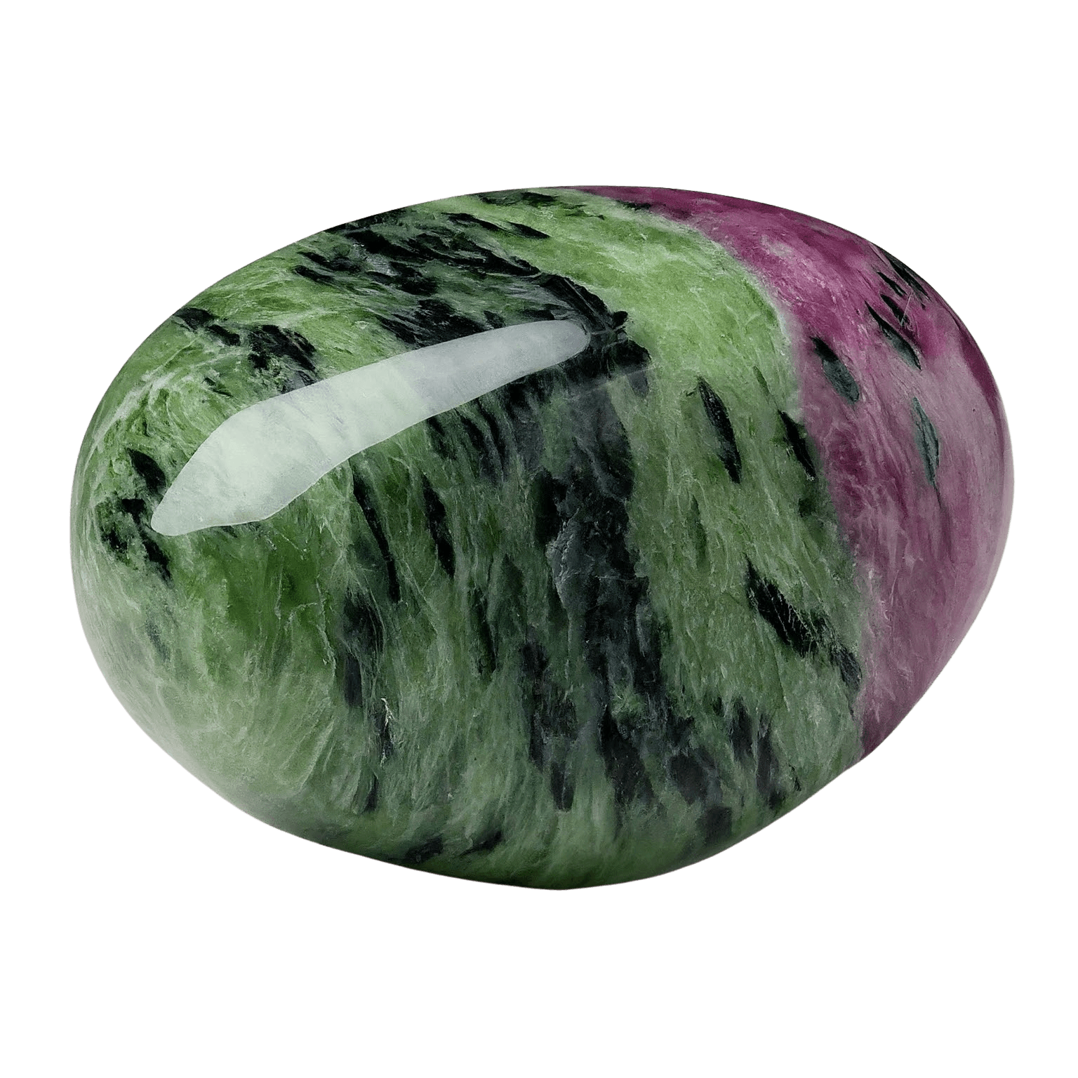 Zoisite crystal